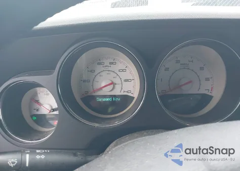 2011 Dodge Challenger from USA, damaged, VIN 2B3CJ4DG5BH602210